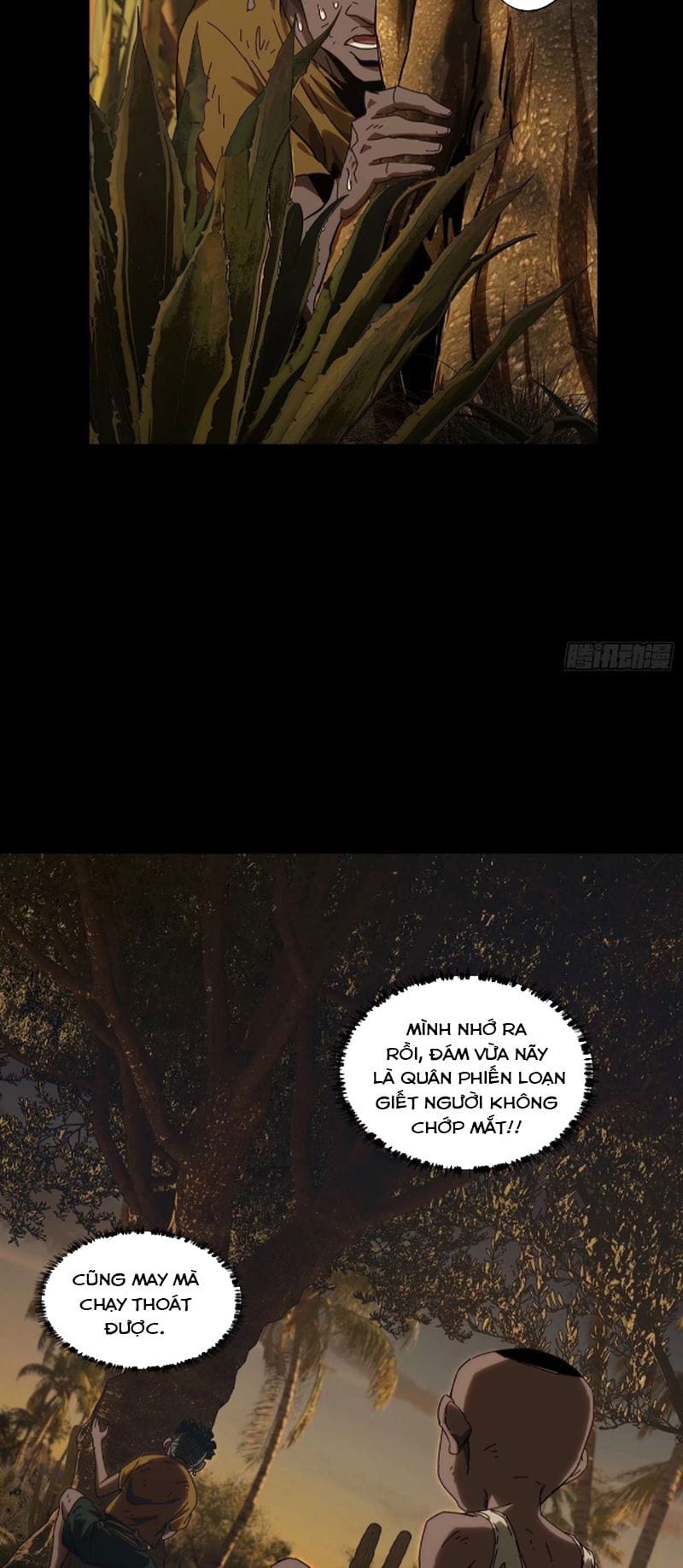 Truyện Tranh Đại Tượng Vô Hình trang 8