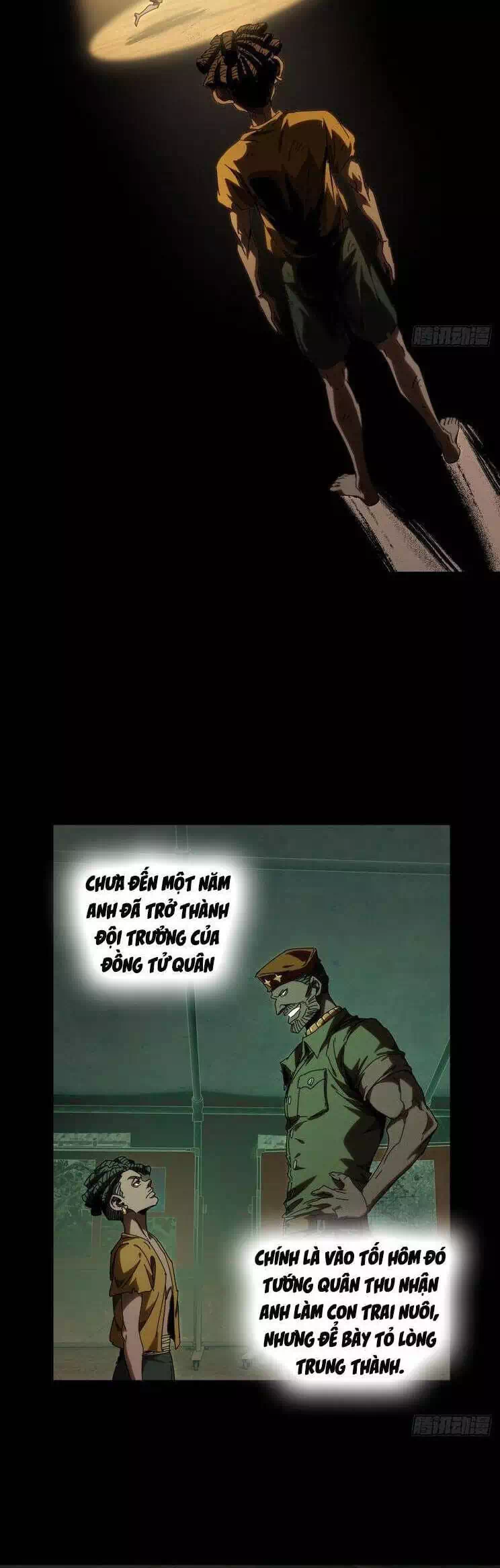 Truyện Tranh Đại Tượng Vô Hình trang 8