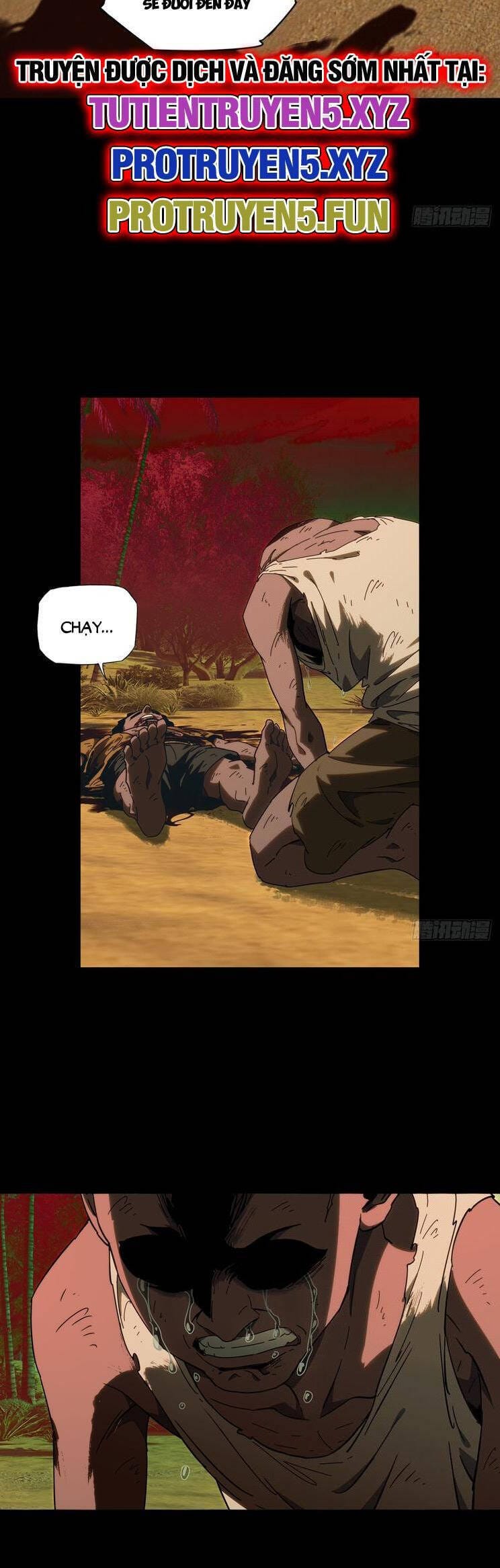 Truyện Tranh Đại Tượng Vô Hình trang 8