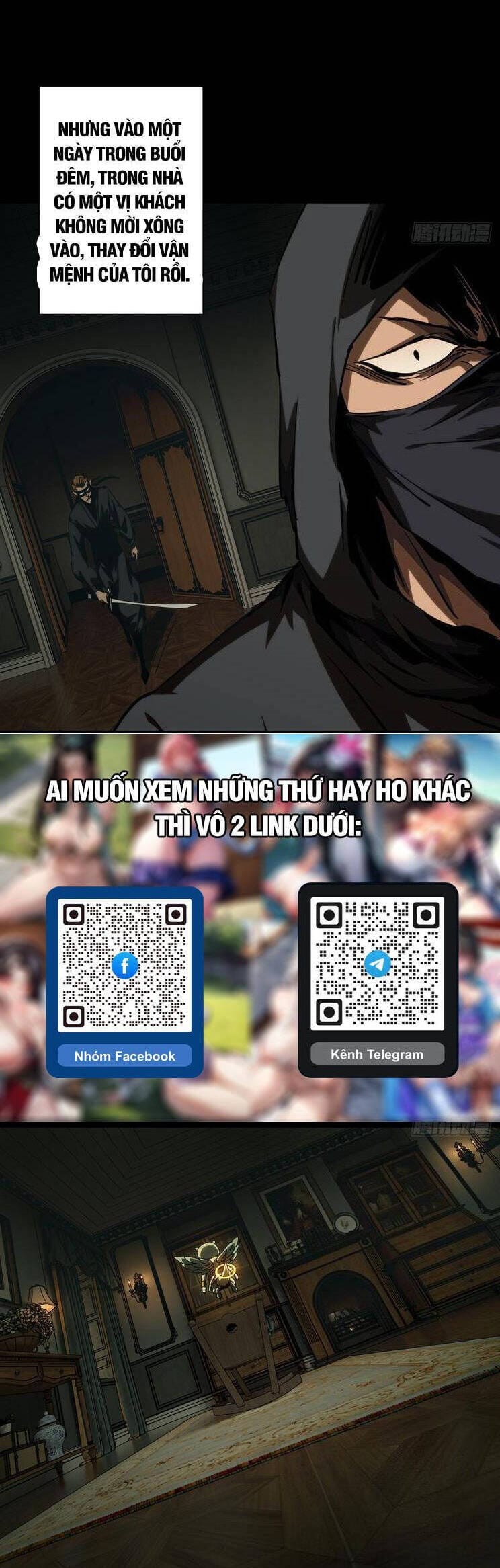 Truyện Tranh Đại Tượng Vô Hình trang 8