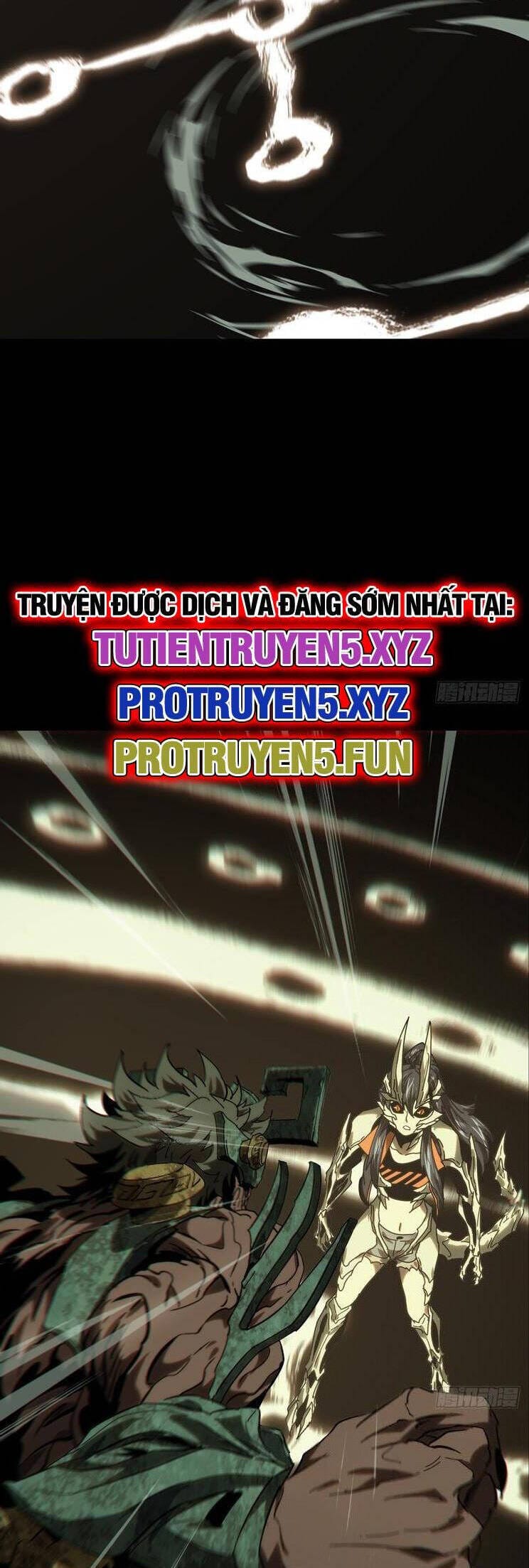 Truyện Tranh Đại Tượng Vô Hình trang 8