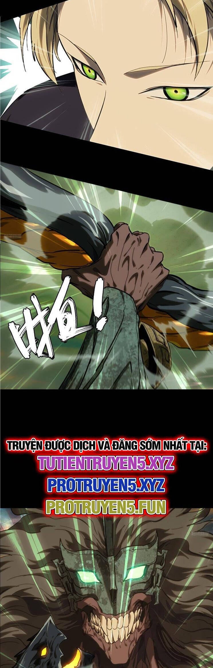 Truyện Tranh Đại Tượng Vô Hình trang 8