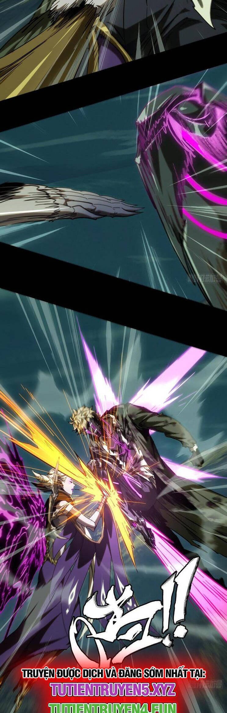 Truyện Tranh Đại Tượng Vô Hình trang 8