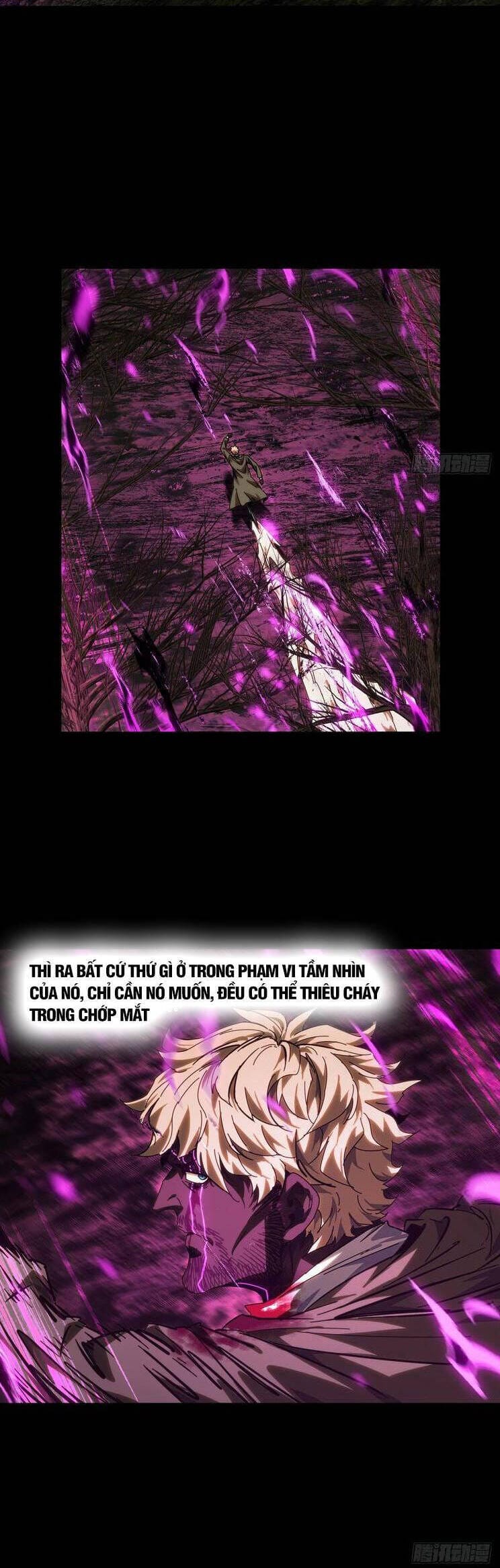 Truyện Tranh Đại Tượng Vô Hình trang 8