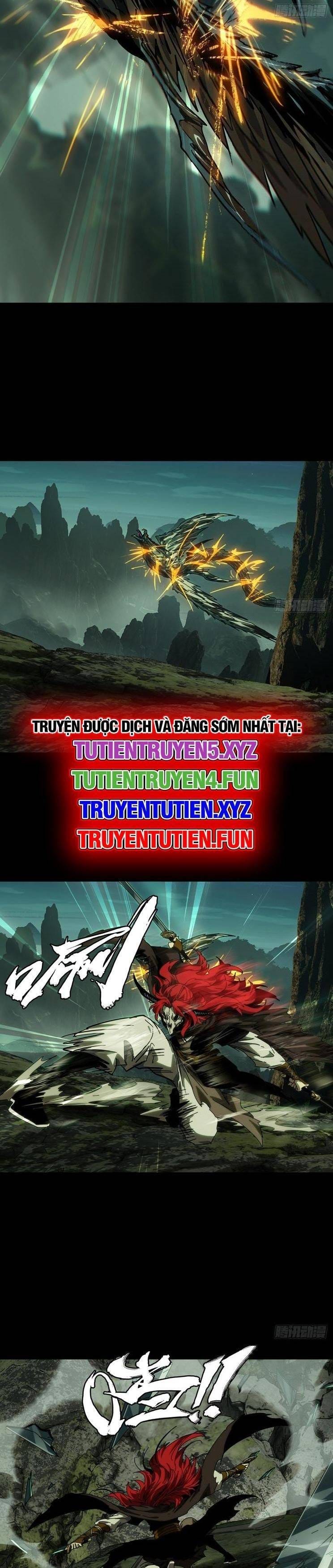 Truyện Tranh Đại Tượng Vô Hình trang 8