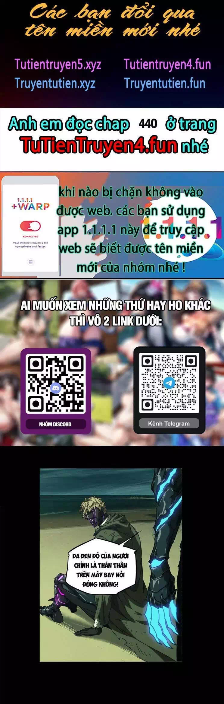 Truyện Tranh Đại Tượng Vô Hình trang 8