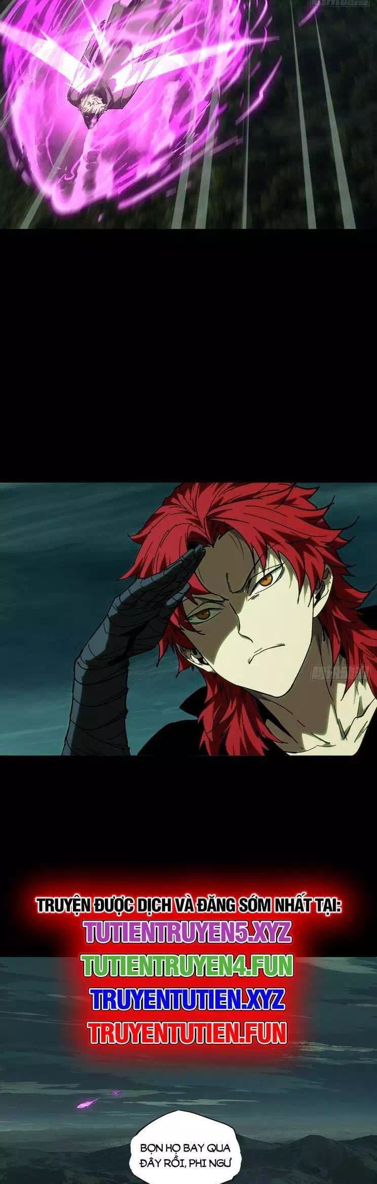 Truyện Tranh Đại Tượng Vô Hình trang 8