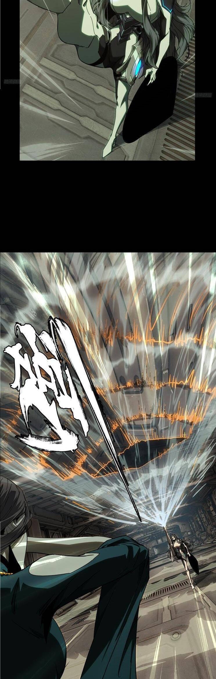 Truyện Tranh Đại Tượng Vô Hình trang 8