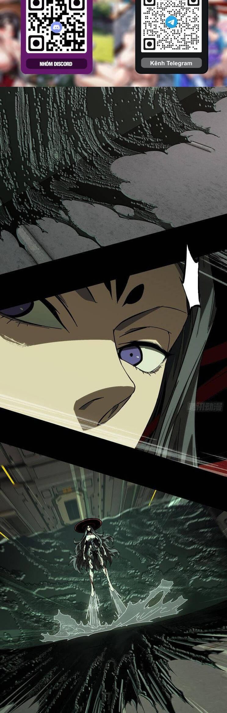 Truyện Tranh Đại Tượng Vô Hình trang 8