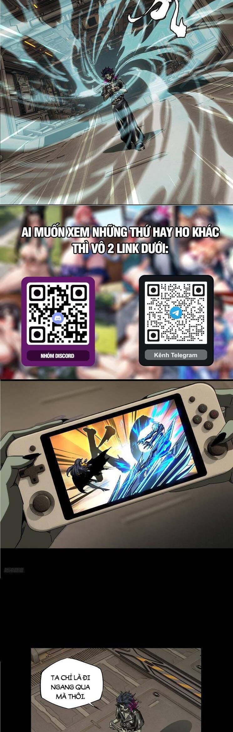 Truyện Tranh Đại Tượng Vô Hình trang 8