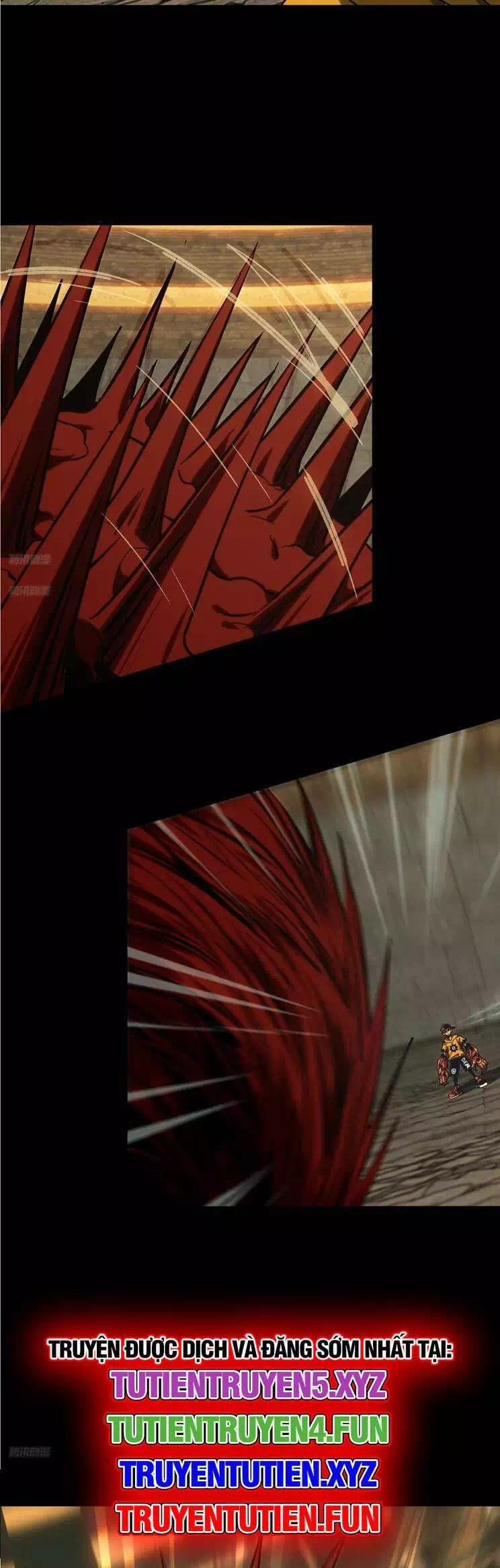 Truyện Tranh Đại Tượng Vô Hình trang 8