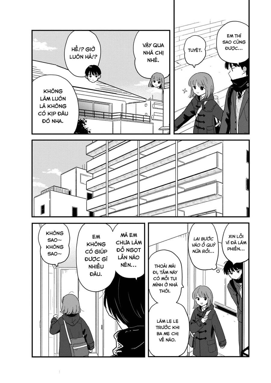 Truyện Tranh Đại Tượng Vô Hình trang 8