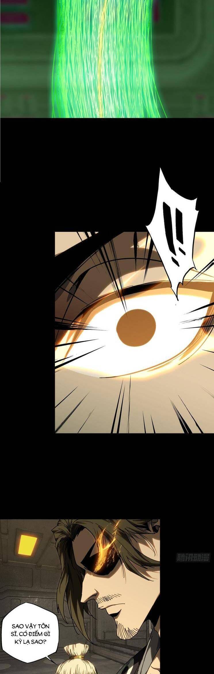 Truyện Tranh Đại Tượng Vô Hình trang 8