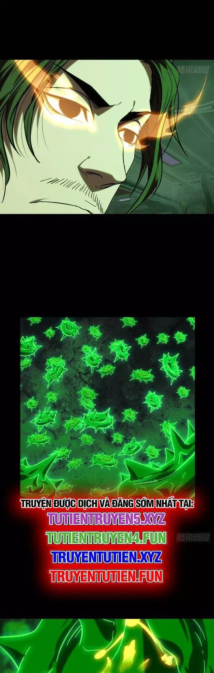 Truyện Tranh Đại Tượng Vô Hình trang 8