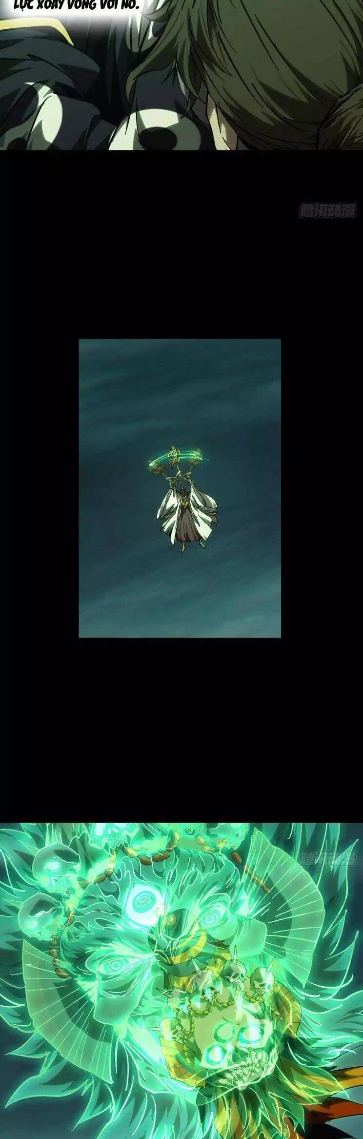 Truyện Tranh Đại Tượng Vô Hình trang 8