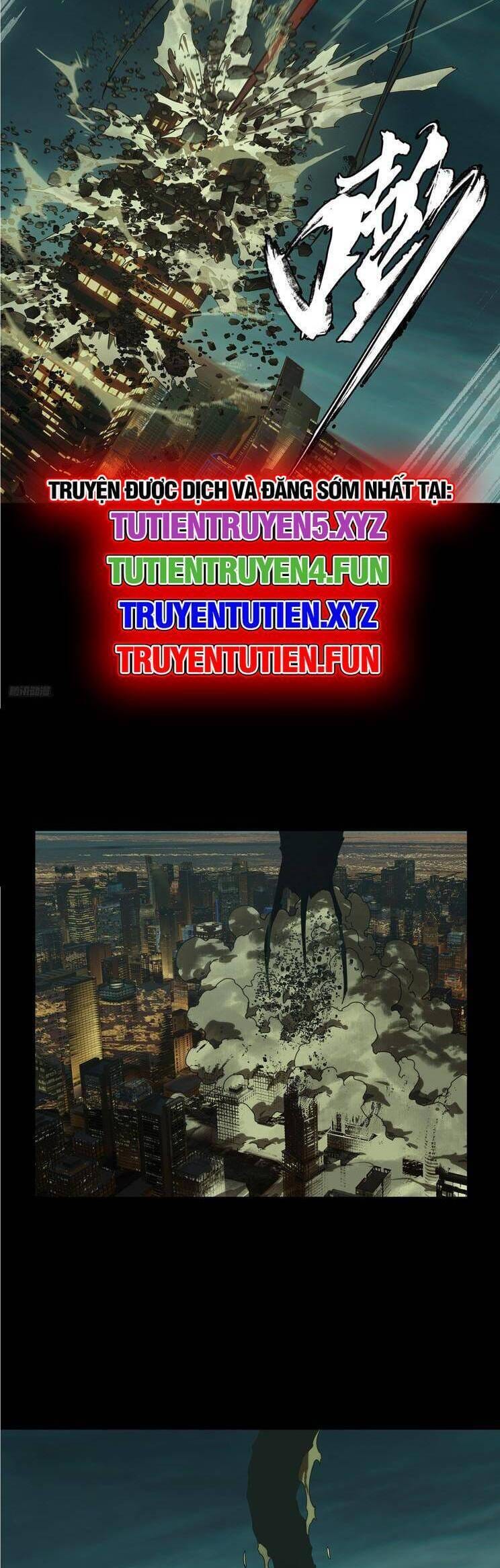 Truyện Tranh Đại Tượng Vô Hình trang 8