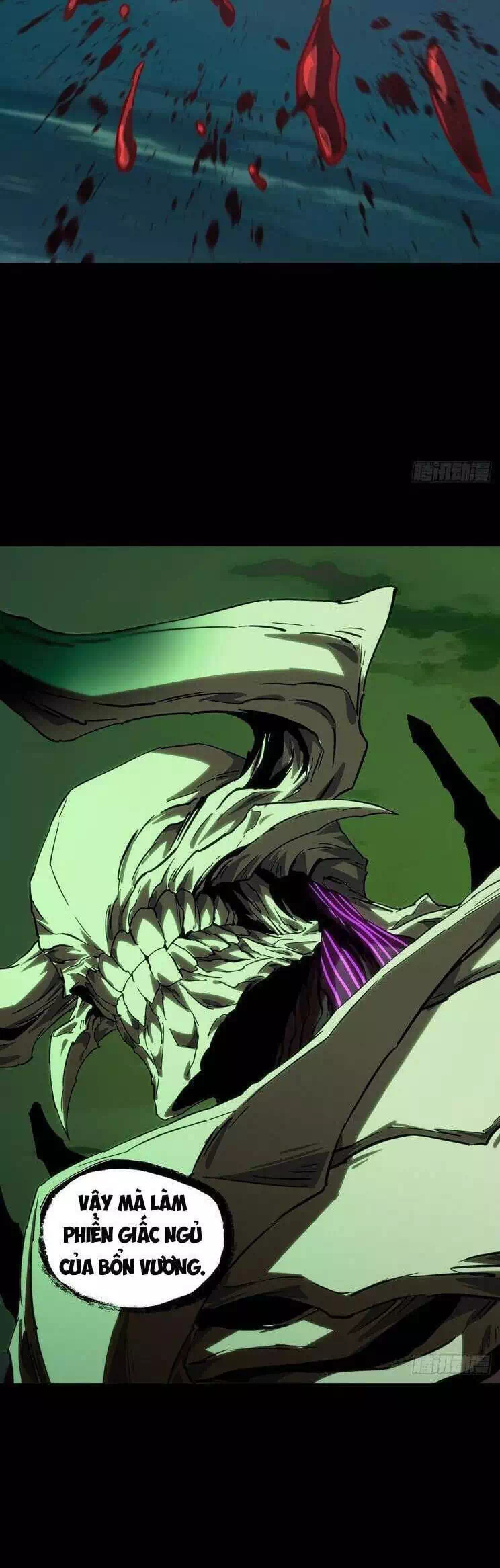 Truyện Tranh Đại Tượng Vô Hình trang 8