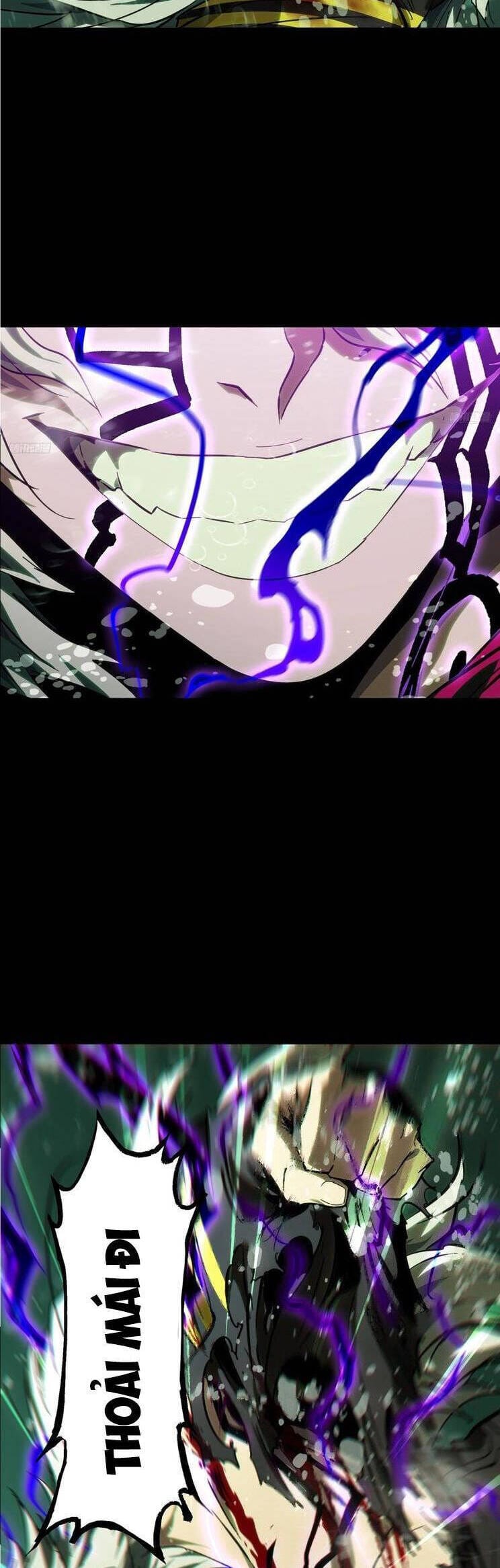 Truyện Tranh Đại Tượng Vô Hình trang 8