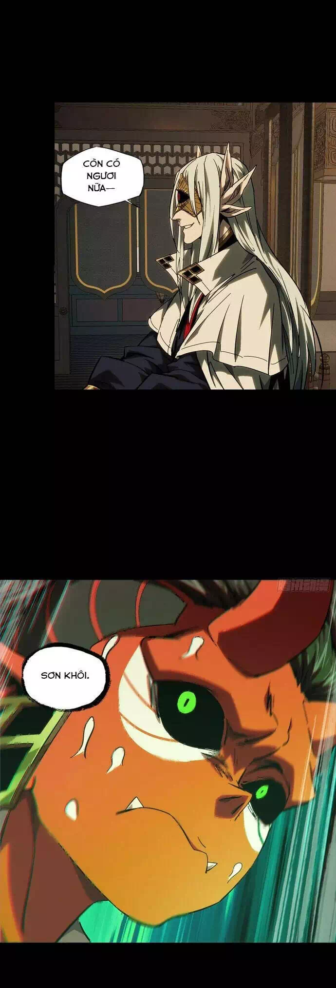 Truyện Tranh Đại Tượng Vô Hình trang 8