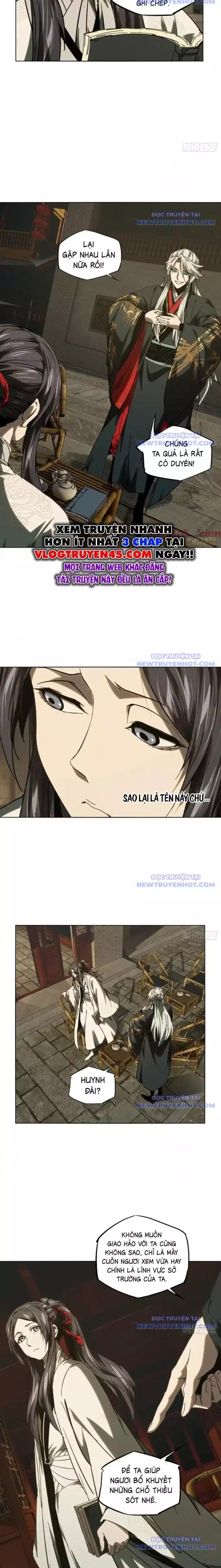 Truyện Tranh Đại Tượng Vô Hình trang 8