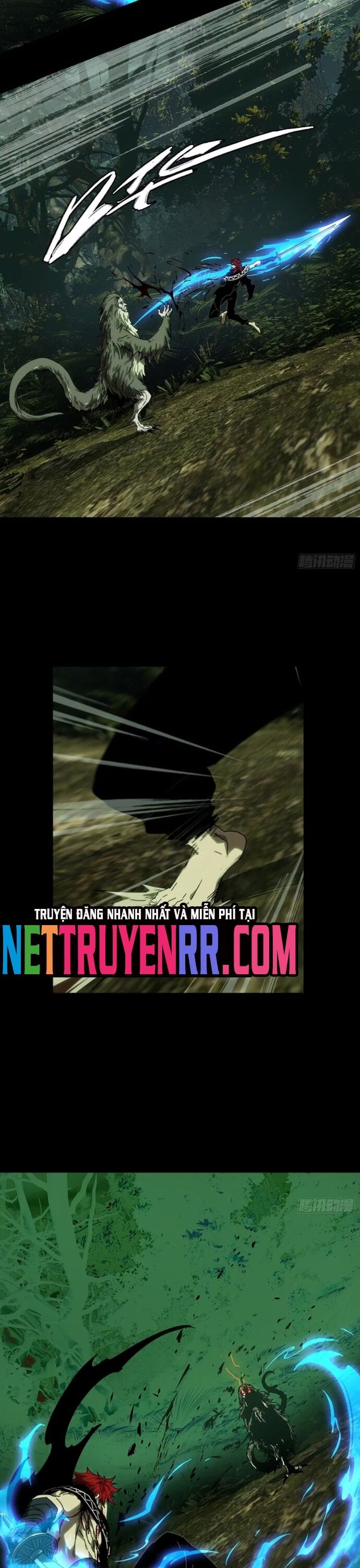 Truyện Tranh Đại Tượng Vô Hình trang 8