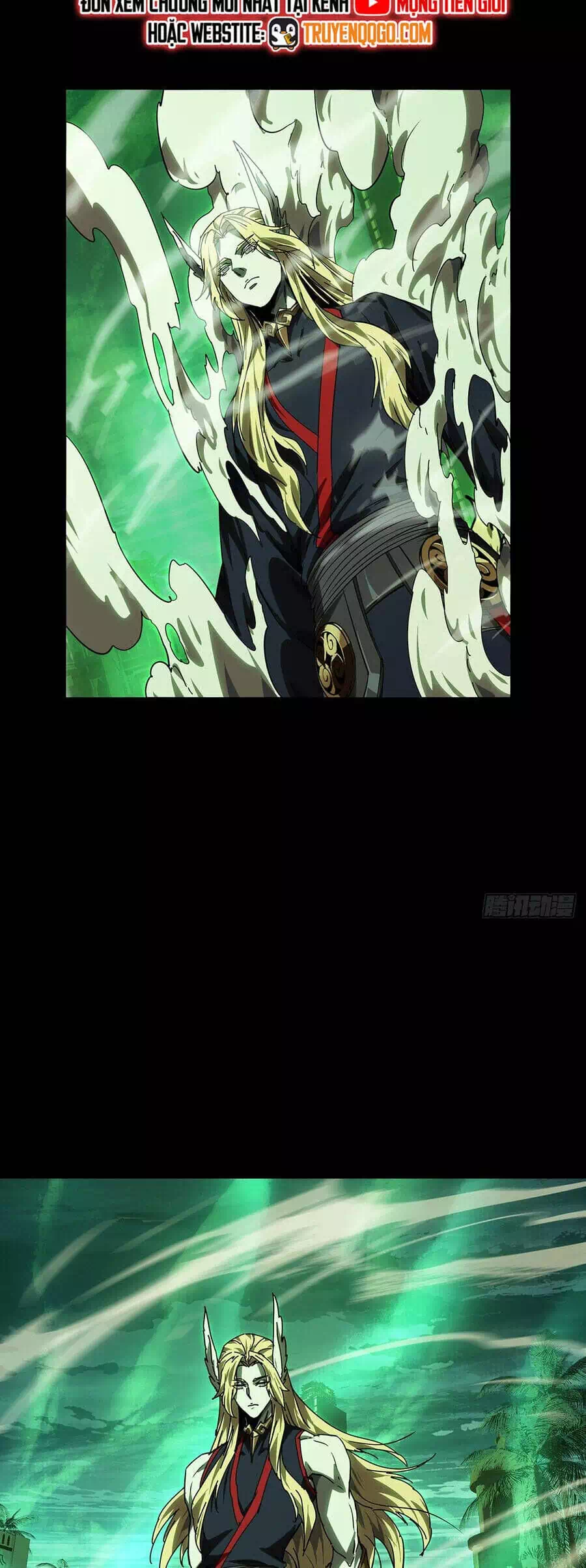 Truyện Tranh Đại Tượng Vô Hình trang 8