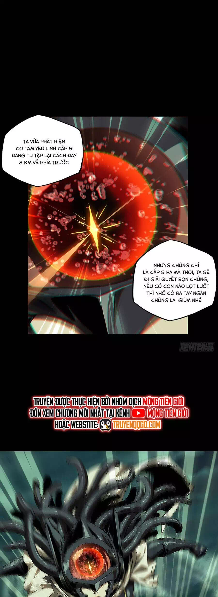 Truyện Tranh Đại Tượng Vô Hình trang 8