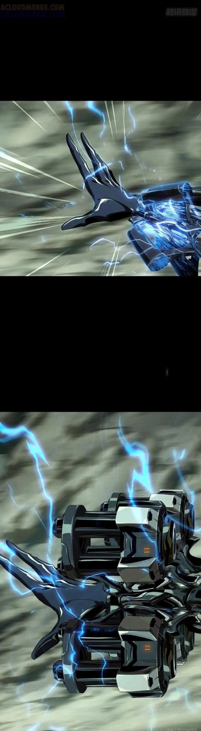 Truyện Tranh Đại Tượng Vô Hình trang 8