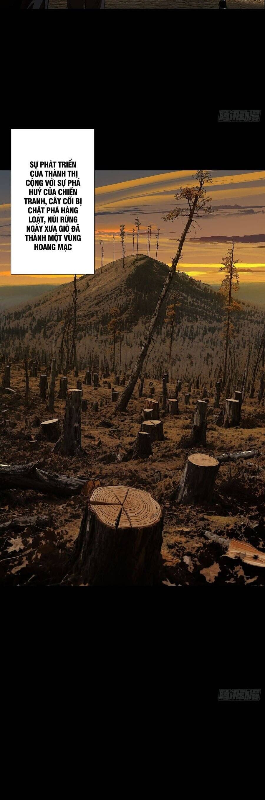 Truyện Tranh Đại Tượng Vô Hình trang 8