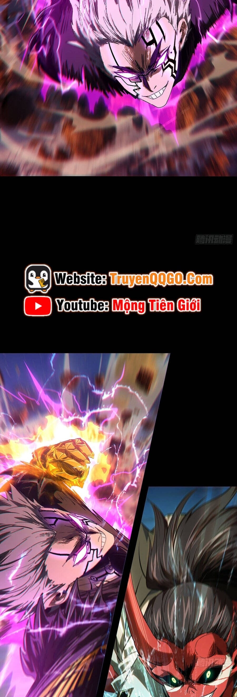 Truyện Tranh Đại Tượng Vô Hình trang 8