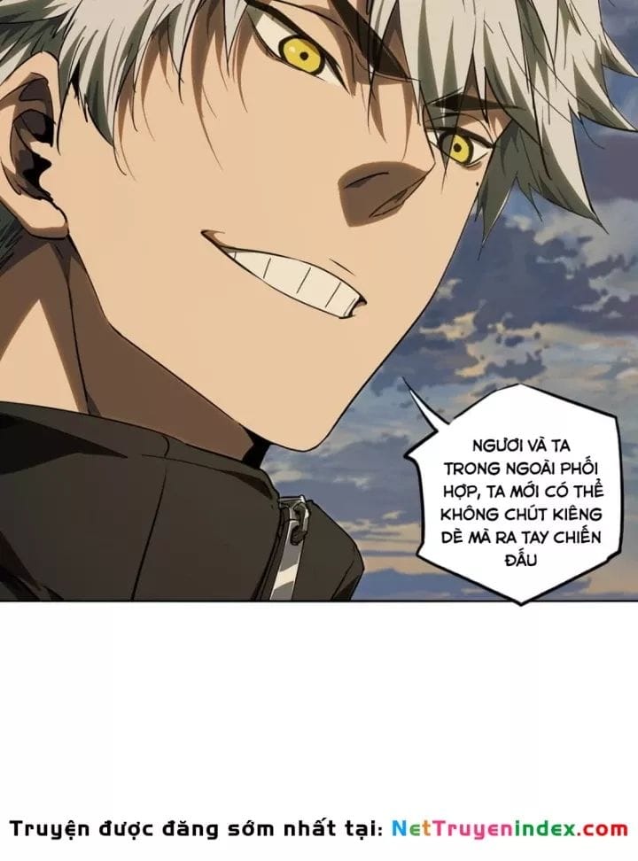 Truyện Tranh Đại Tượng Vô Hình trang 8