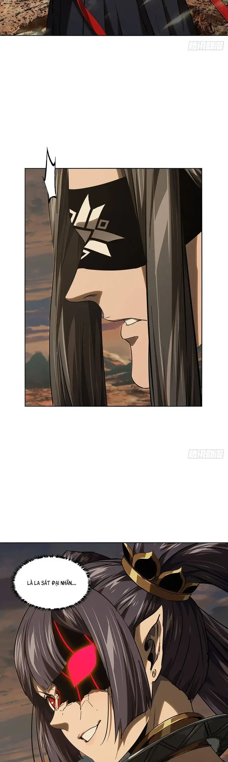 Truyện Tranh Đại Tượng Vô Hình trang 8