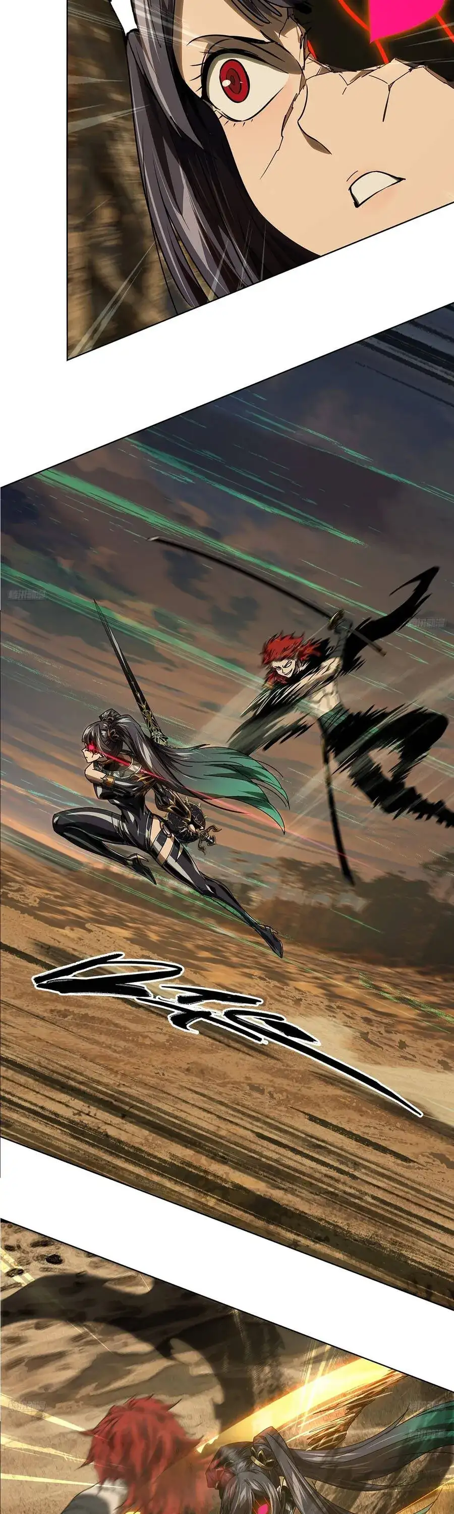 Truyện Tranh Đại Tượng Vô Hình trang 8