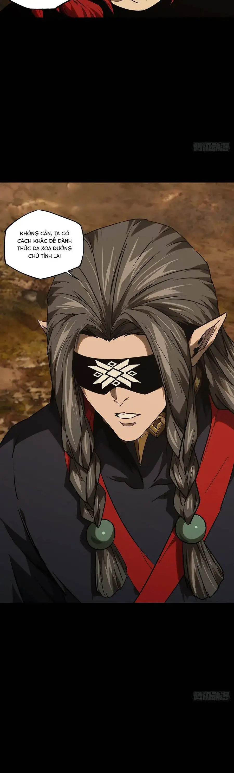 Truyện Tranh Đại Tượng Vô Hình trang 8