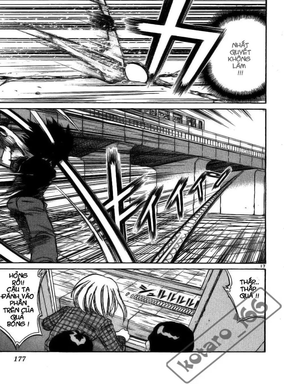 Truyện Tranh Hoàng Tử Dan Doh - Dan Doh Xi trang 4