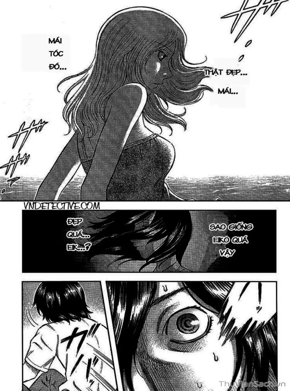 Truyện Tranh Đảo Tự Sát - Suicide Island trang 3