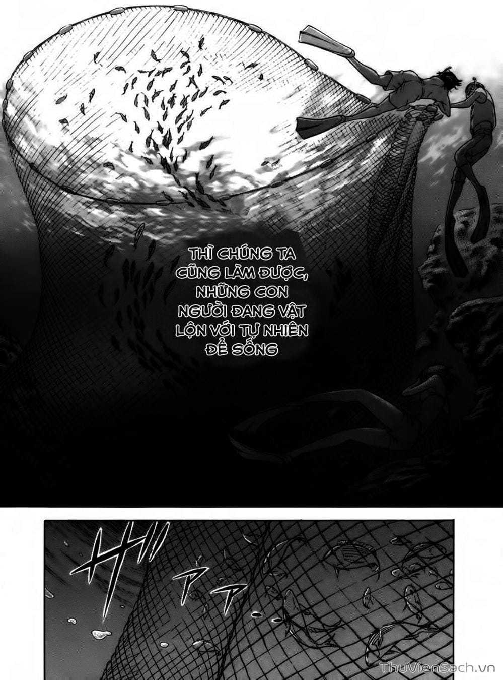 Truyện Tranh Đảo Tự Sát - Suicide Island trang 3