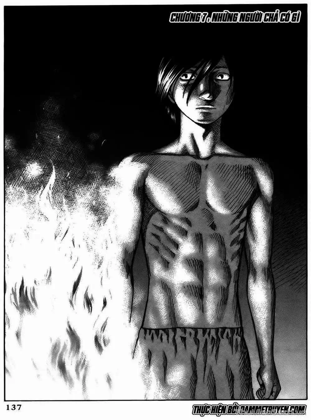 Truyện Tranh Đảo Tự Sát - Suicide Island trang 3