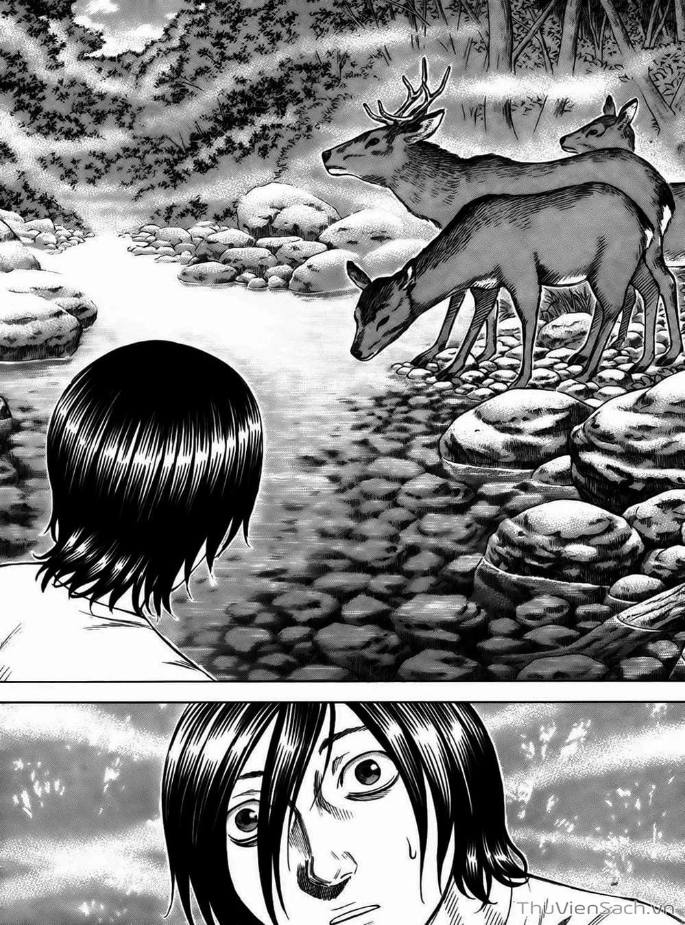 Truyện Tranh Đảo Tự Sát - Suicide Island trang 3