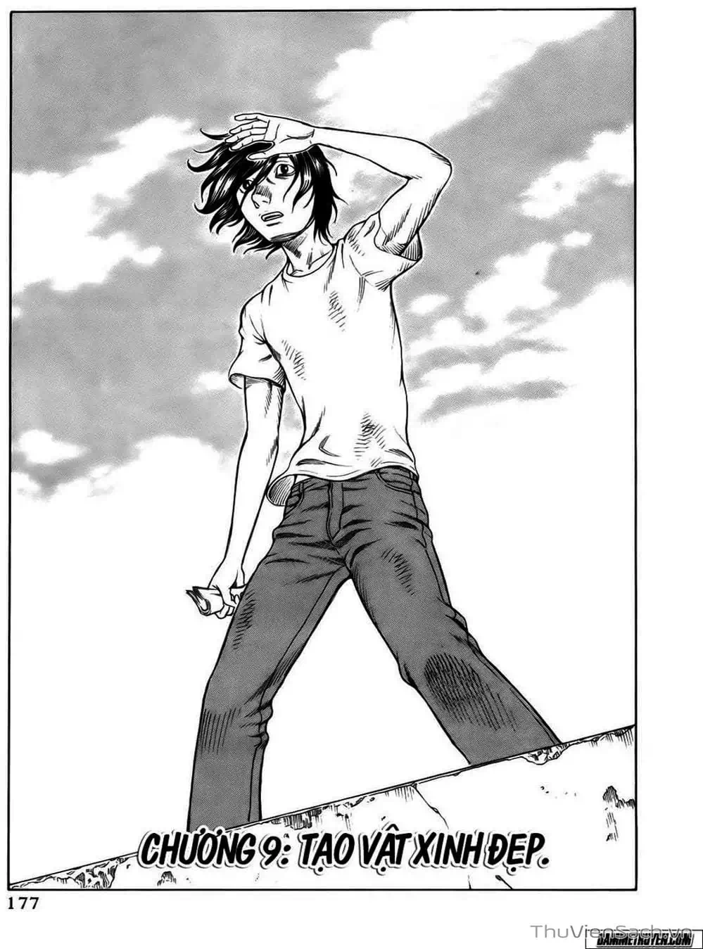 Truyện Tranh Đảo Tự Sát - Suicide Island trang 3