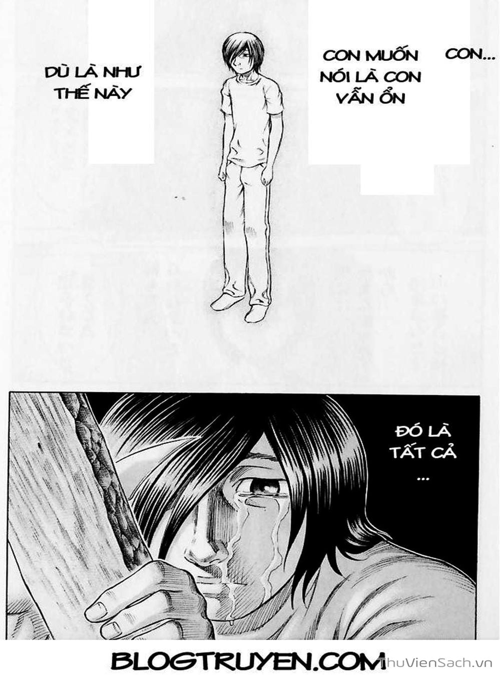 Truyện Tranh Đảo Tự Sát - Suicide Island trang 3