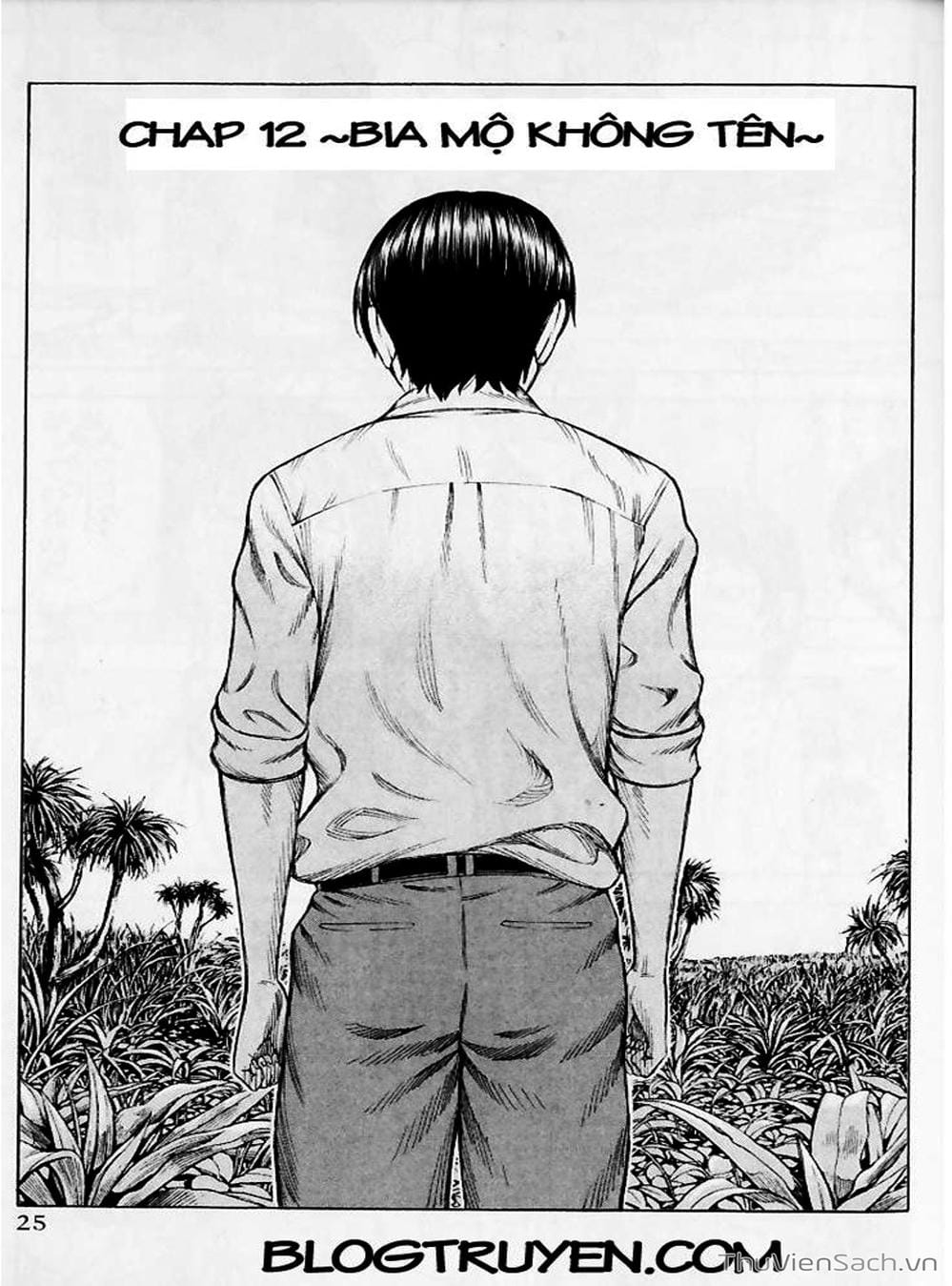 Truyện Tranh Đảo Tự Sát - Suicide Island trang 3