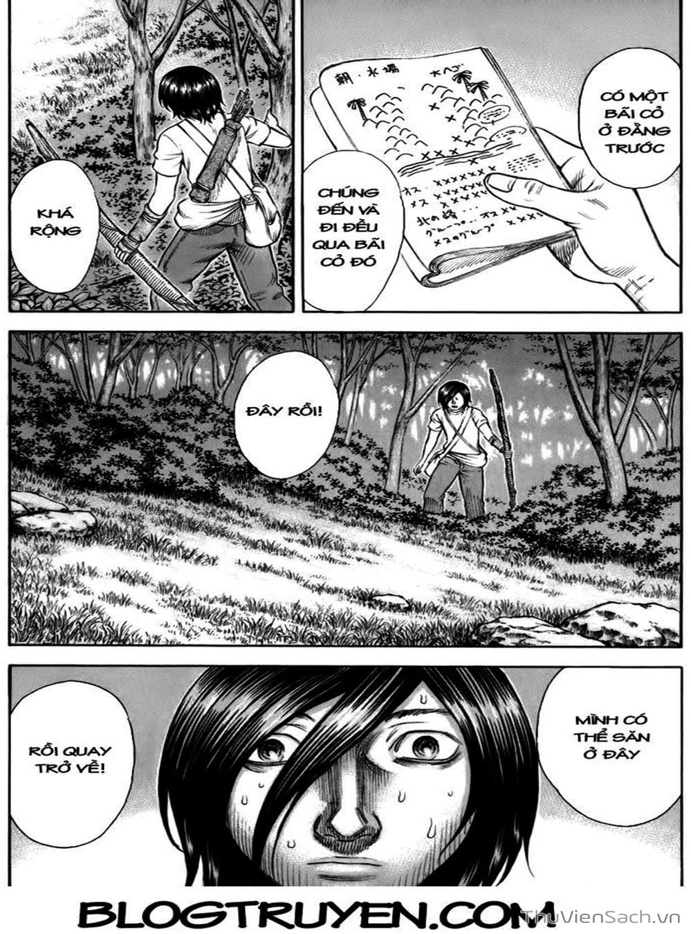 Truyện Tranh Đảo Tự Sát - Suicide Island trang 3