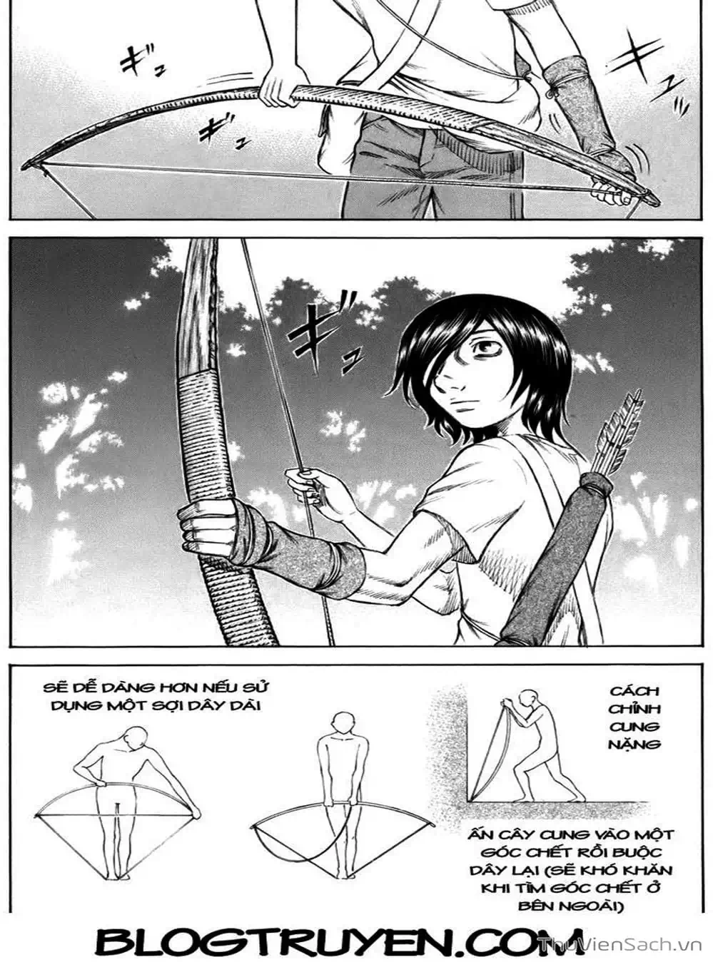 Truyện Tranh Đảo Tự Sát - Suicide Island trang 3