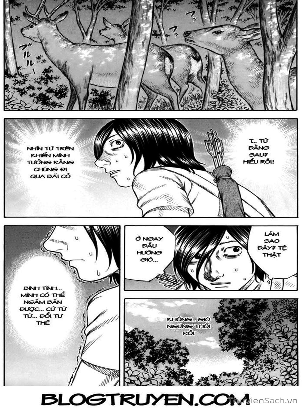 Truyện Tranh Đảo Tự Sát - Suicide Island trang 3