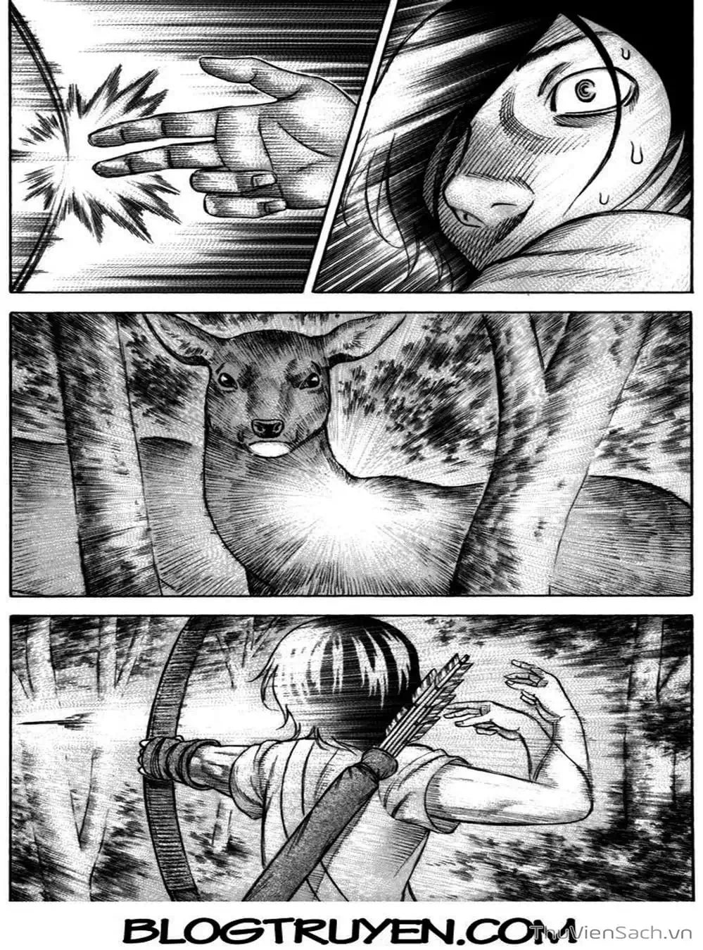 Truyện Tranh Đảo Tự Sát - Suicide Island trang 3