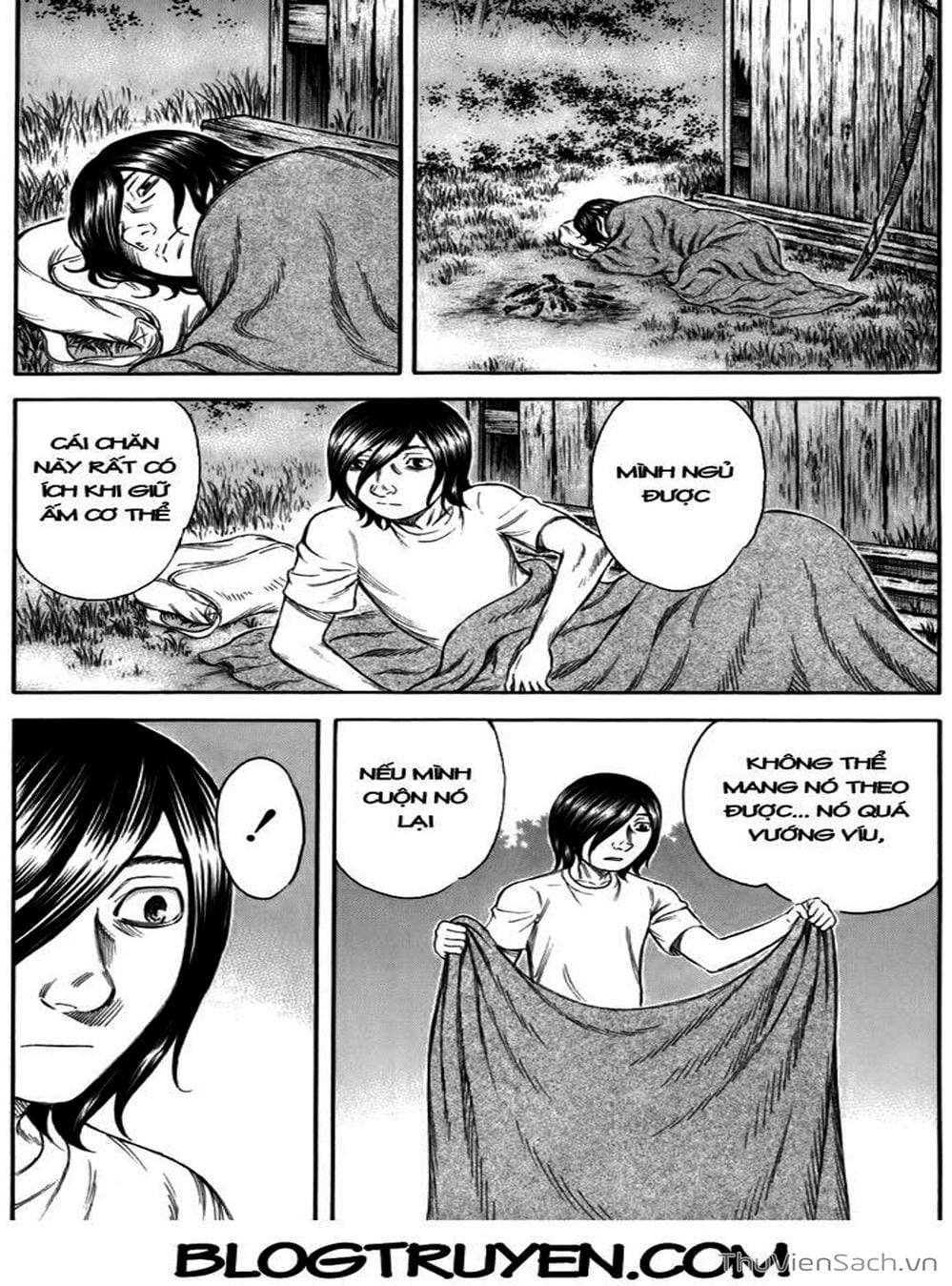 Truyện Tranh Đảo Tự Sát - Suicide Island trang 3