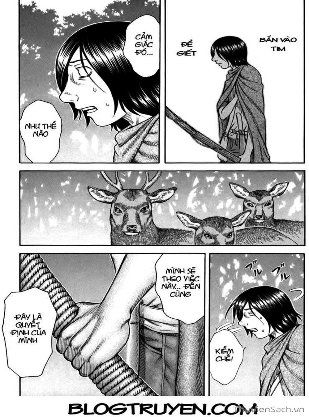 Truyện Tranh Đảo Tự Sát - Suicide Island trang 3