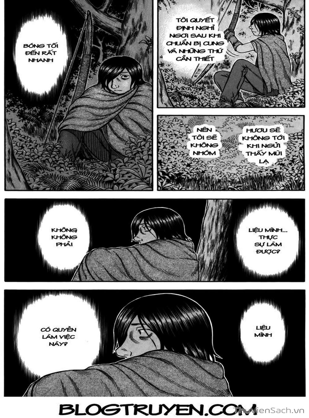 Truyện Tranh Đảo Tự Sát - Suicide Island trang 3