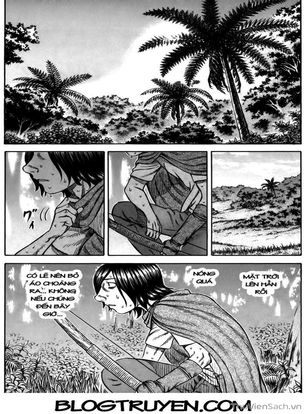 Truyện Tranh Đảo Tự Sát - Suicide Island trang 3